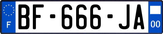 BF-666-JA