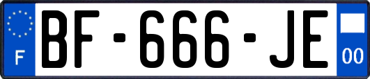 BF-666-JE