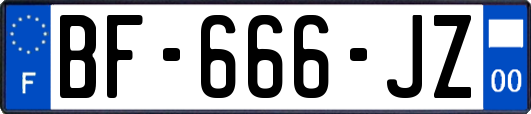 BF-666-JZ