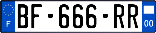 BF-666-RR