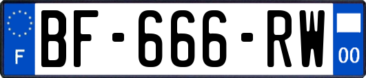BF-666-RW