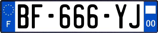 BF-666-YJ