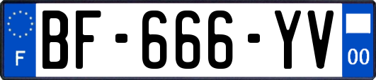 BF-666-YV