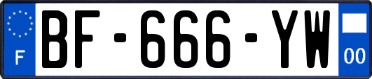 BF-666-YW