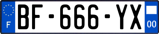BF-666-YX