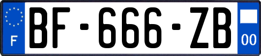 BF-666-ZB