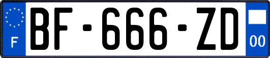 BF-666-ZD