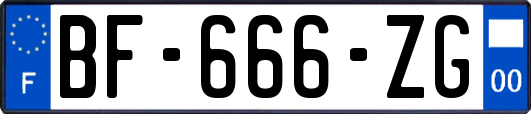BF-666-ZG