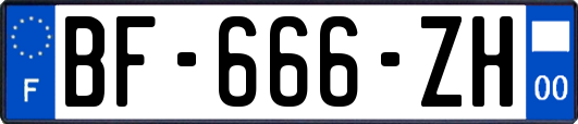 BF-666-ZH