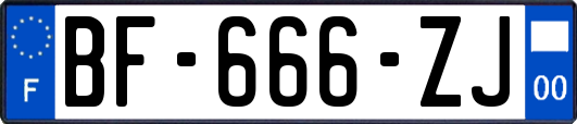 BF-666-ZJ