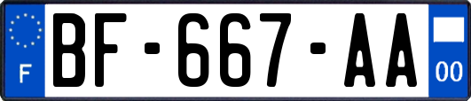 BF-667-AA