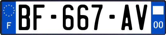 BF-667-AV