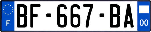 BF-667-BA