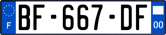 BF-667-DF