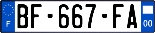 BF-667-FA