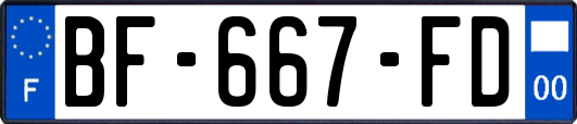 BF-667-FD