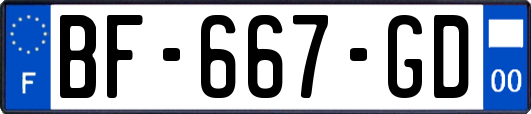 BF-667-GD