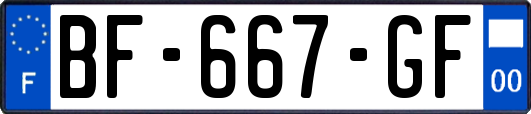 BF-667-GF