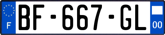 BF-667-GL