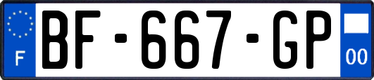 BF-667-GP