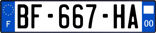 BF-667-HA