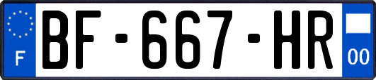 BF-667-HR