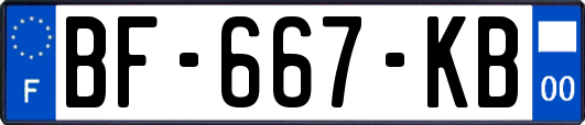 BF-667-KB