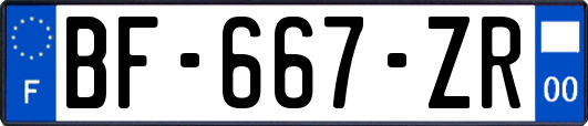BF-667-ZR
