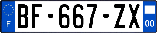 BF-667-ZX