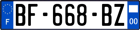 BF-668-BZ