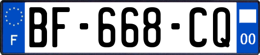 BF-668-CQ