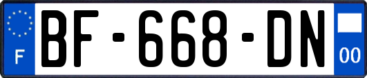 BF-668-DN
