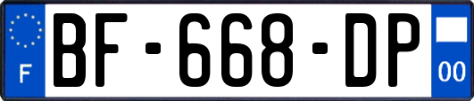 BF-668-DP