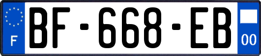 BF-668-EB