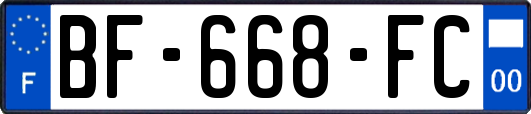 BF-668-FC