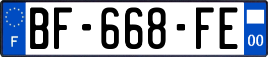 BF-668-FE