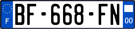 BF-668-FN
