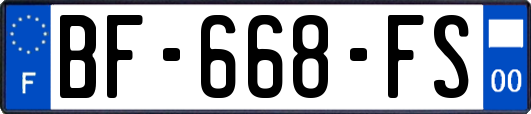 BF-668-FS