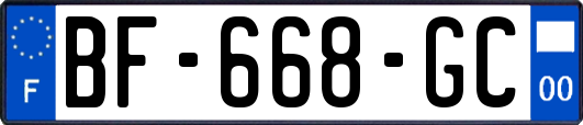 BF-668-GC