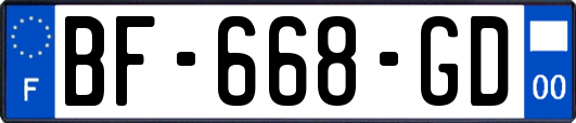 BF-668-GD