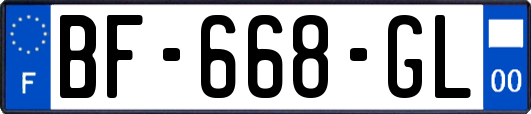 BF-668-GL