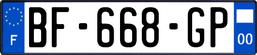 BF-668-GP
