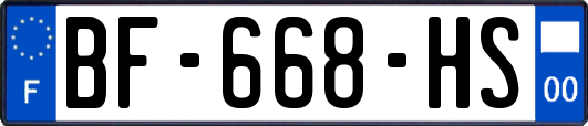 BF-668-HS