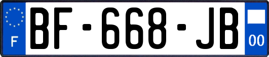 BF-668-JB