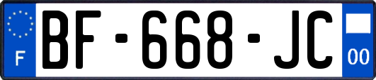 BF-668-JC