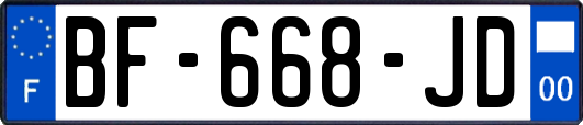 BF-668-JD