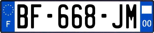 BF-668-JM