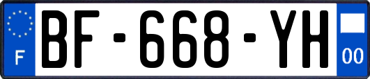 BF-668-YH