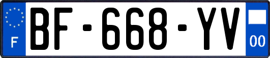 BF-668-YV