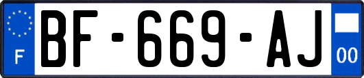 BF-669-AJ